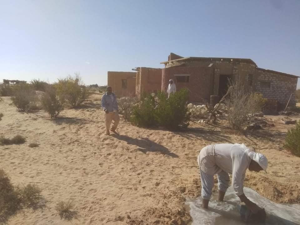 Hidden Place Siwa Oasis Exterior foto